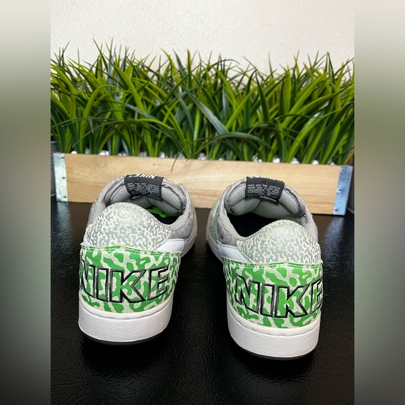 Nike Terminator Low Premium Green White Grey - Picture 4 of 10